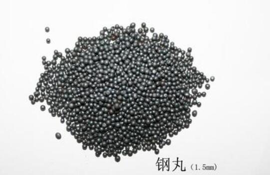 影响钢丸使用效果与寿命的原因
