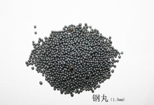 铸件抛丸后表面发黑竟是什么原因