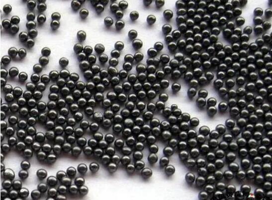 影响钢丸使用寿命的因素。